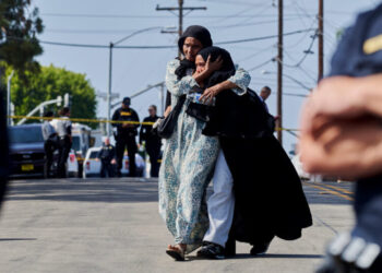 San Diego Attack Follows Alarm About Rising Islamophobia