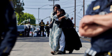 San Diego Attack Follows Alarm About Rising Islamophobia