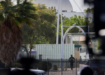 Who Are the Suspects in the San Diego Mosque Shooting?