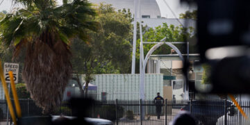 Who Are the Suspects in the San Diego Mosque Shooting?