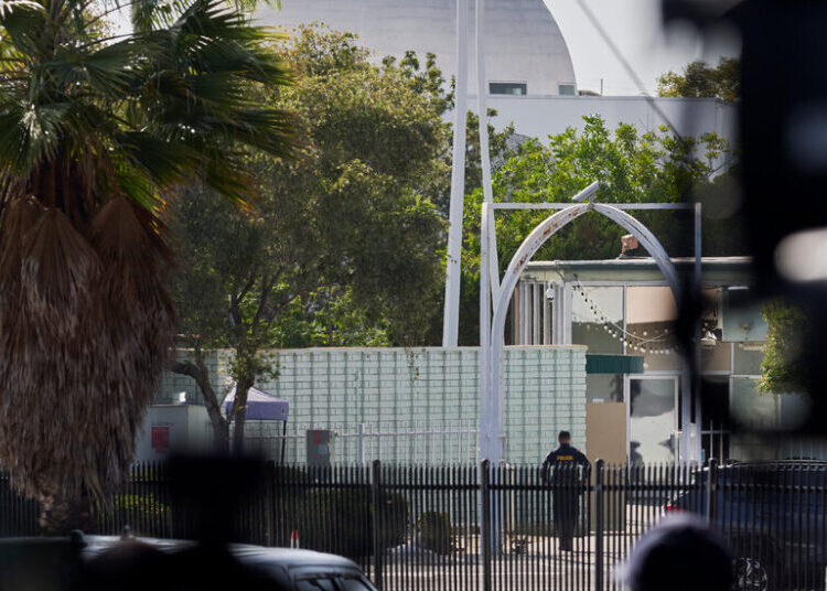 Who Are the Suspects in the San Diego Mosque Shooting?