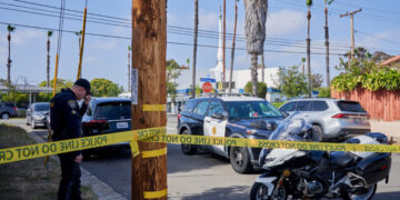 A Fearful Phone Call and a Frantic Search Preceded Mosque Shooting