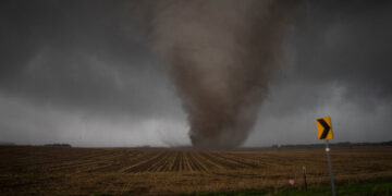 Her House Was 3 Weeks Old. A Tornado Destroyed It in Less Than a Minute.
