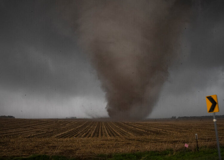 Her House Was 3 Weeks Old. A Tornado Destroyed It in Less Than a Minute.