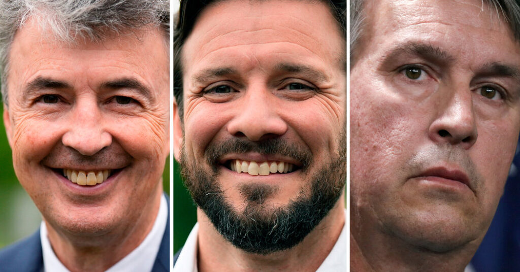 What to Know About the Republican Senate Primary in Alabama