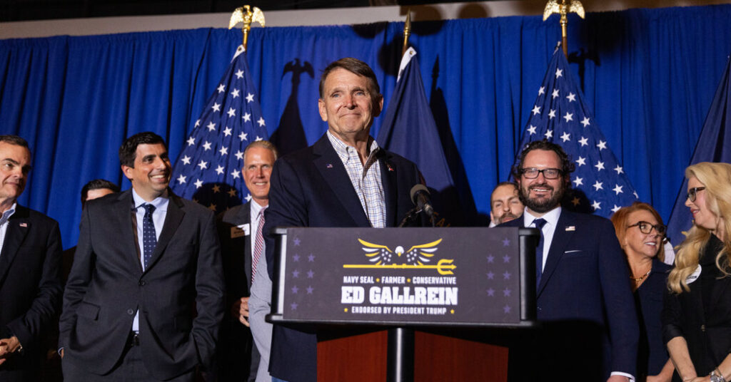 Candidates Backed by Trump, Ocasio-Cortez Triumph in Key House Primaries