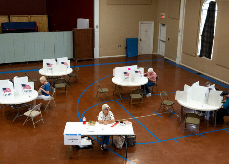 What to Know About Tuesday’s Most Interesting House Primaries