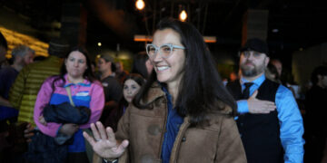 Peltola Debuts First Television Ad in High-Profile Alaska Senate Contest