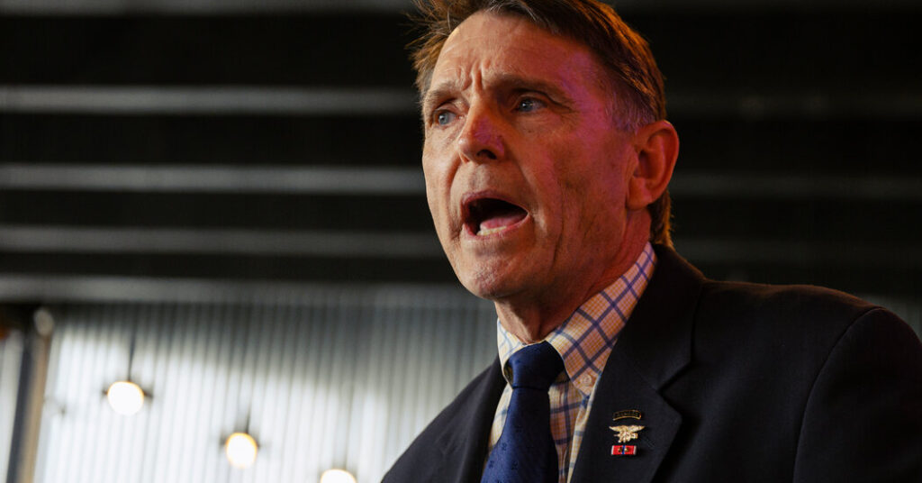 5 Things to Know About the Kentucky House Challenger Ed Gallrein