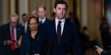 5 Things to Know About Senator Jon Ossoff of Georgia
