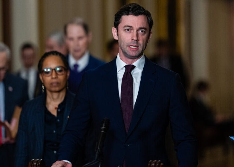 5 Things to Know About Senator Jon Ossoff of Georgia