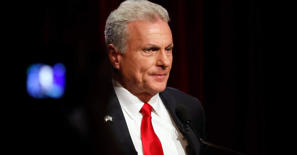 5 Things to Know About the Georgia Senate Candidate Buddy Carter