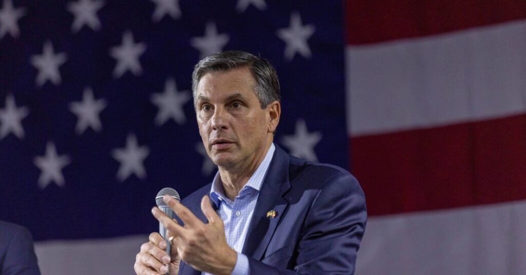 5 Things to Know About the Georgia Senate Candidate Derek Dooley