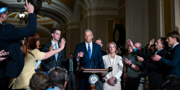 Thune Casts Doubt on Trump Settlement Fund Plan