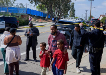 What to Know About the San Diego Mosque Shooting