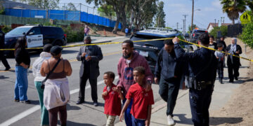 What to Know About the San Diego Mosque Shooting