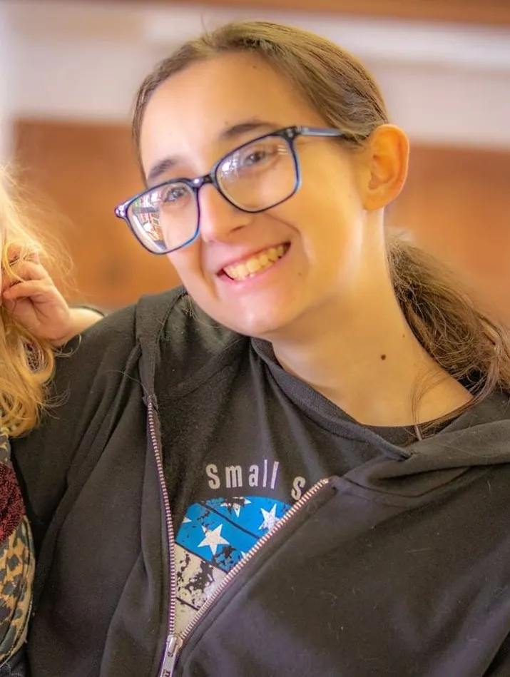 Kacy Claassen, also known as Shamara Rashad, smiling in a Facebook photo.
