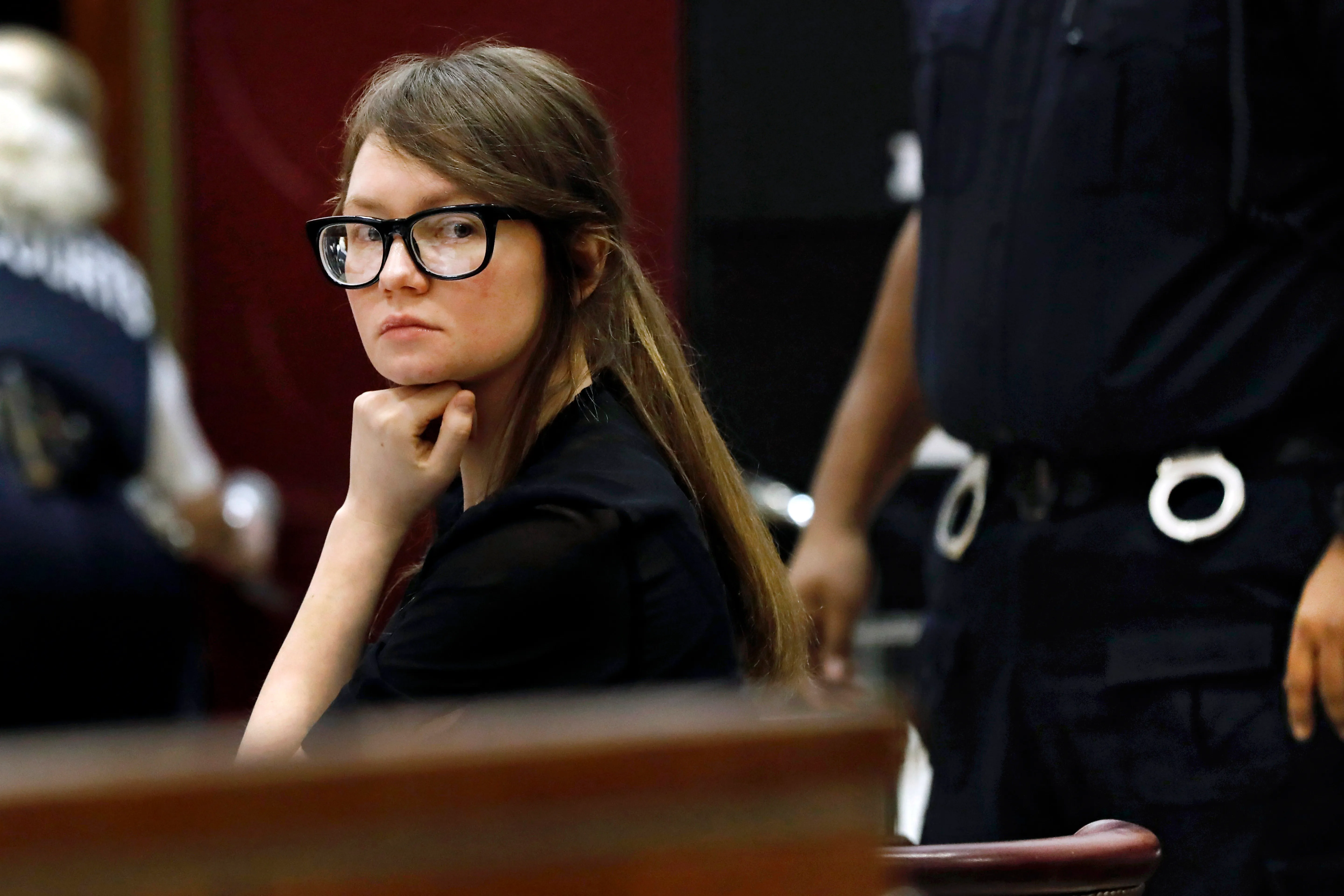 Anna Delvey