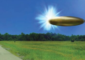 The Pentagon Releases New Trove of Declassified UFO Files