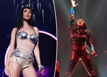 Katy Perry to perform at SoFi Stadium in California before first World Cup game in US — joining Tyla, Anitta in star-studded lineup