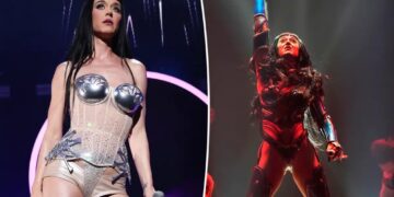 Katy Perry to perform at SoFi Stadium in California before first World Cup game in US — joining Tyla, Anitta in star-studded lineup