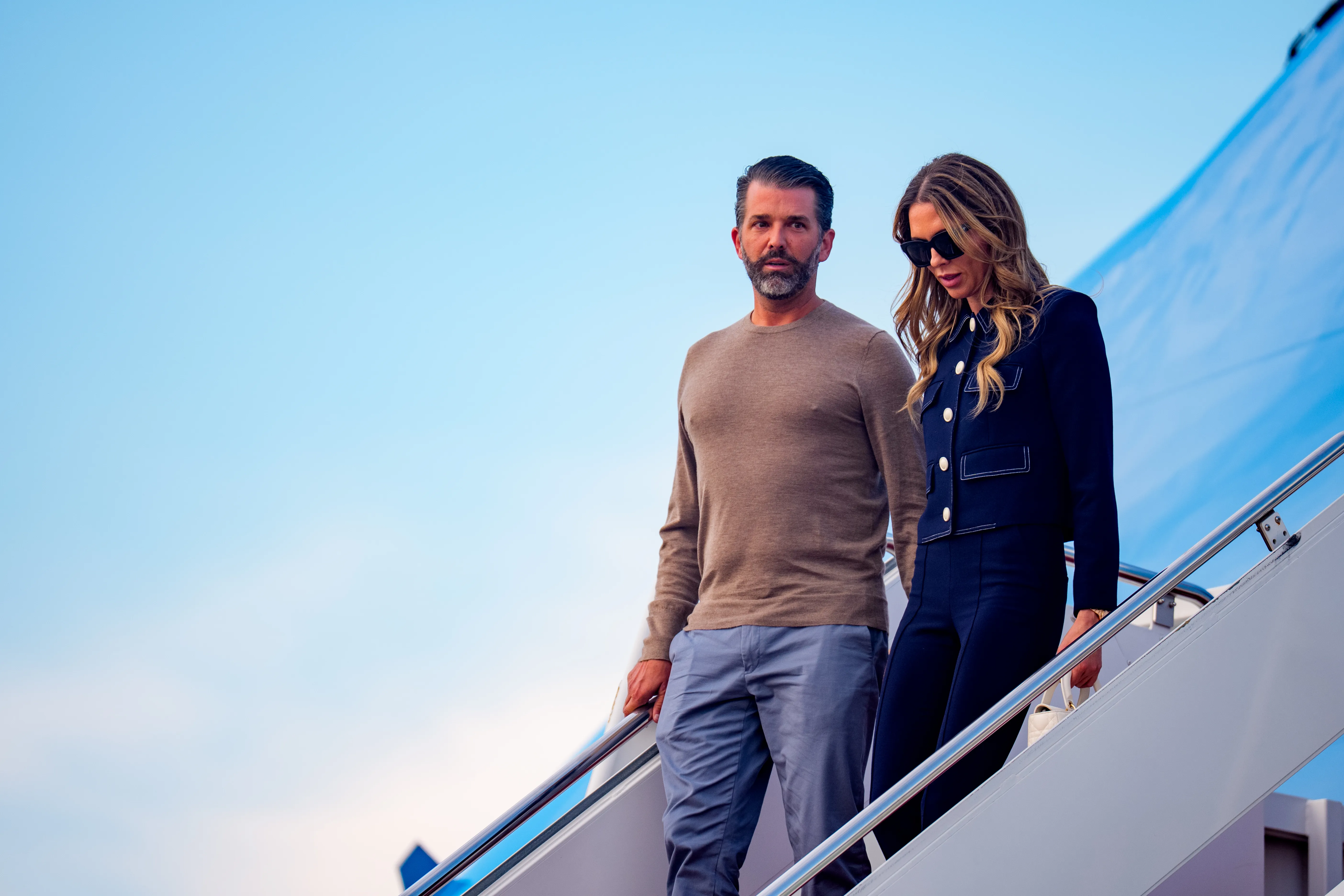 Donald Trump Jr., Bettina Anderson
