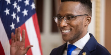 Rep. Christian Menefee defeats fellow Rep. Al Green in Texas House runoff