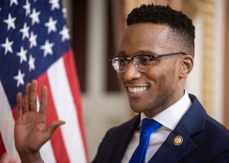 Rep. Christian Menefee defeats fellow Rep. Al Green in Texas House runoff