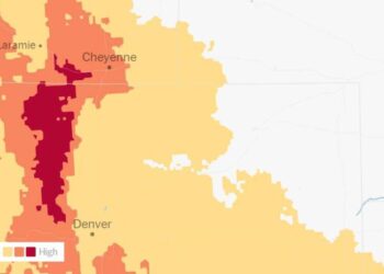 After a Season Without Snow, Colorado Storm Could Be Its Biggest All Year
