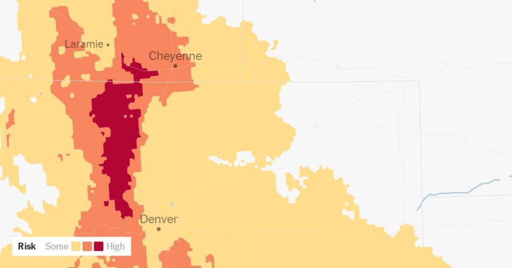 After a Season Without Snow, Colorado Storm Could Be Its Biggest All Year
