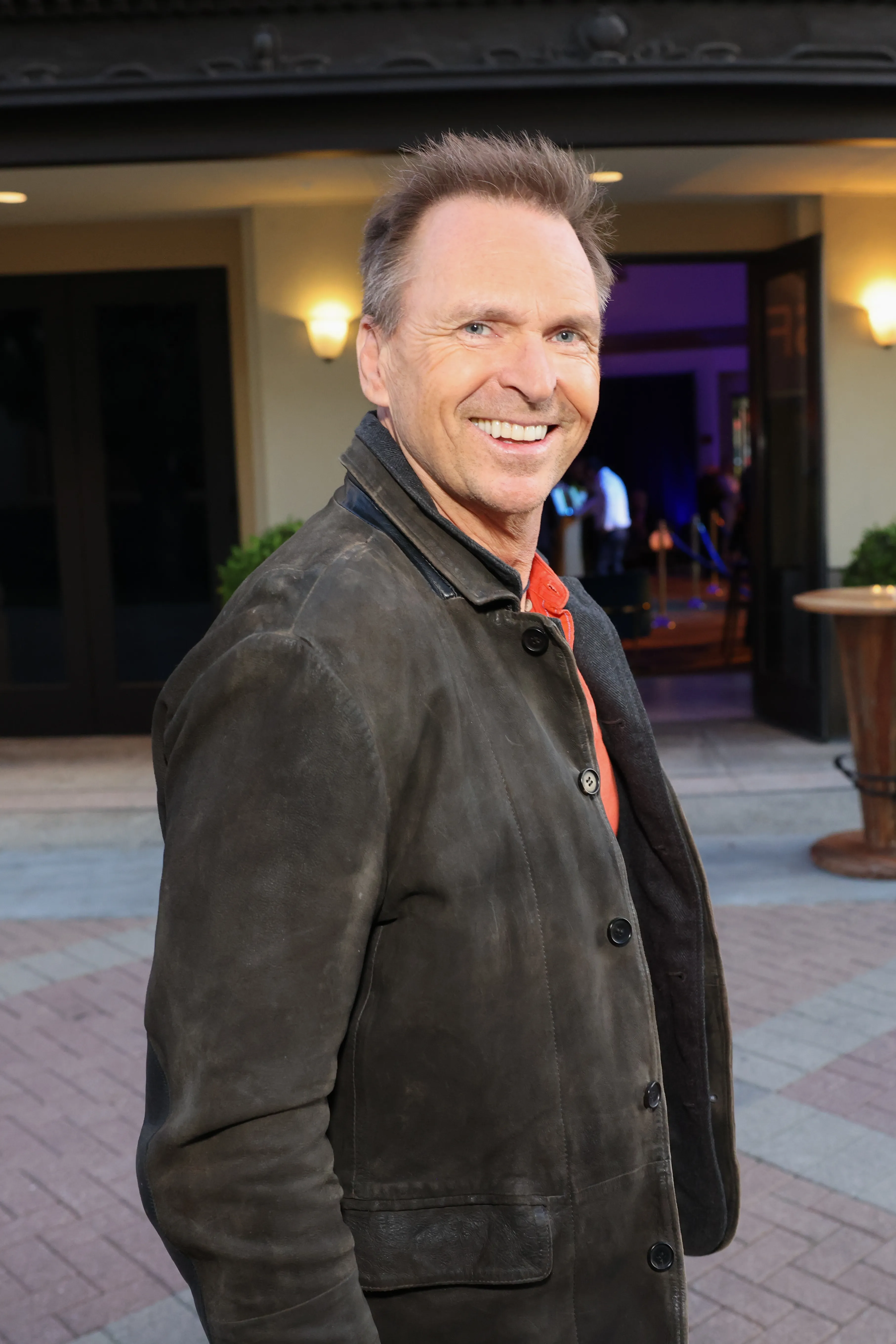 Phil Keoghan attends the CBSFEST 2026-2027: Fall Schedule Announcement