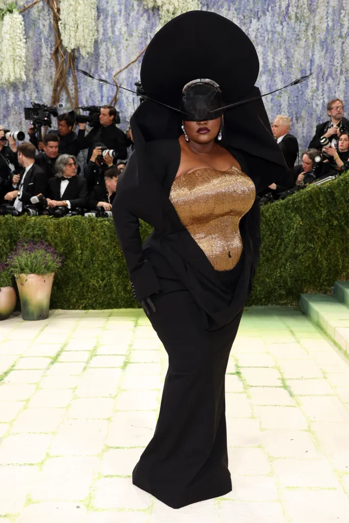 Yseult at the 2026 Met Gala.