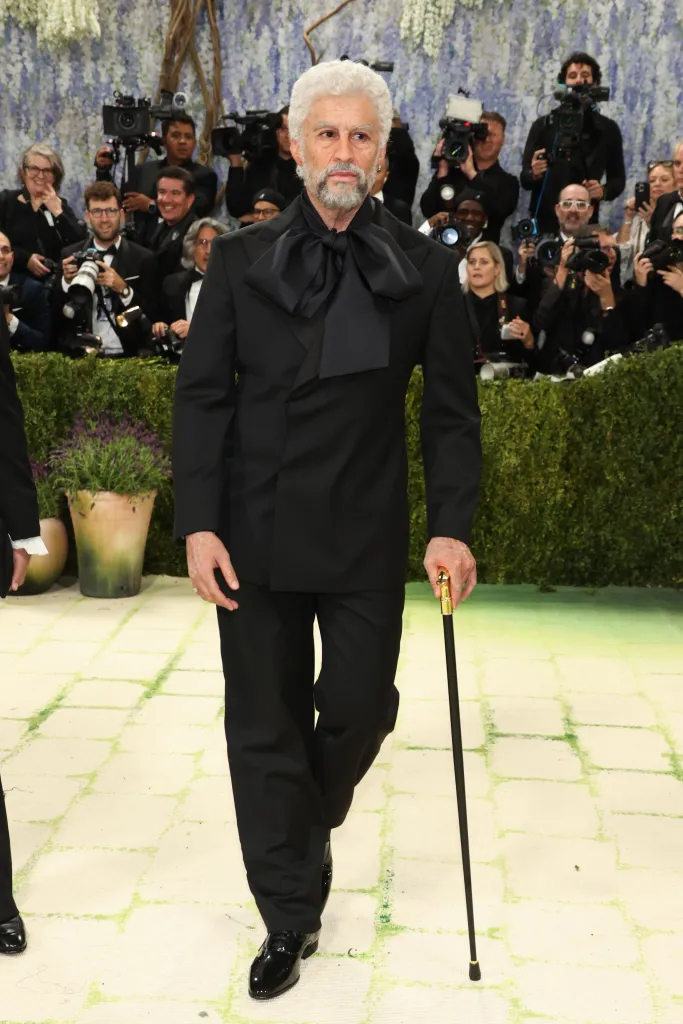 Bad Bunny at the 2026 Met Gala.