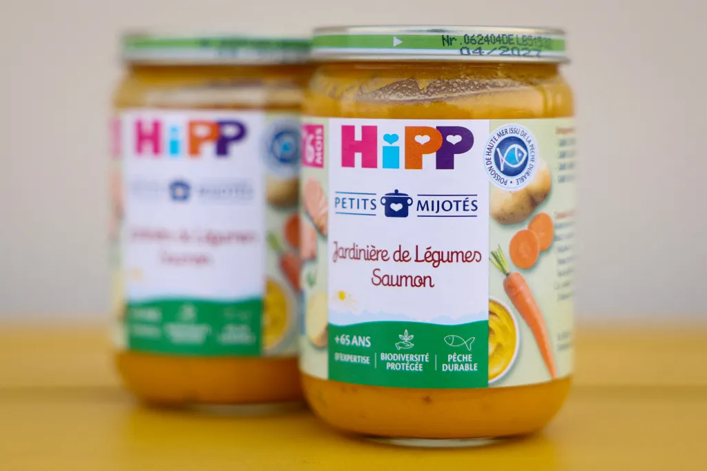 A total of five tampered baby food jars were seized before they could be consumed, APA reported.