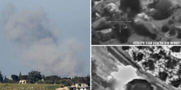 Hezbollah launches rockets at IDF troops as US Embassy calls for high-stakes Israel, Lebanon summit