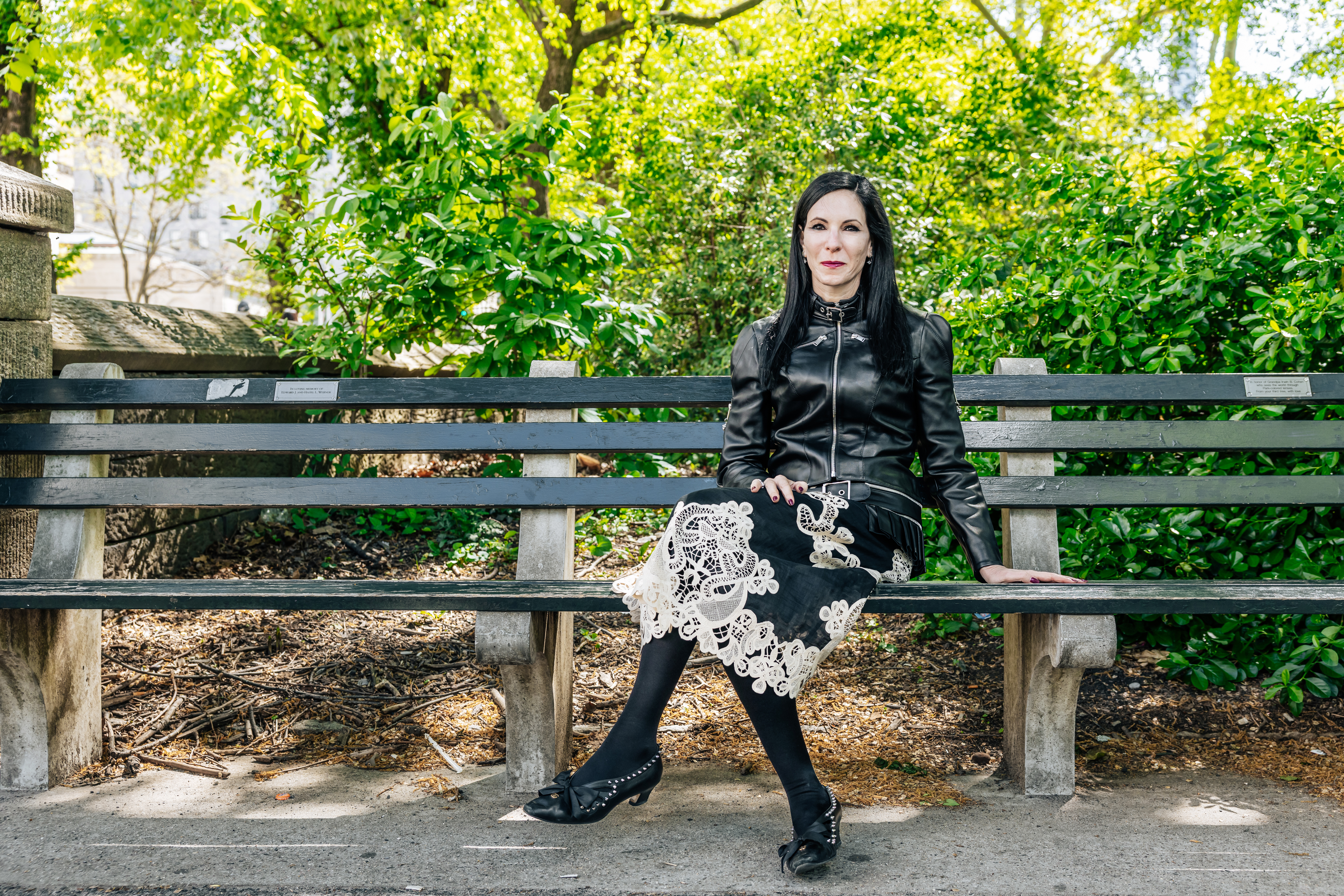 Jill Kargman.