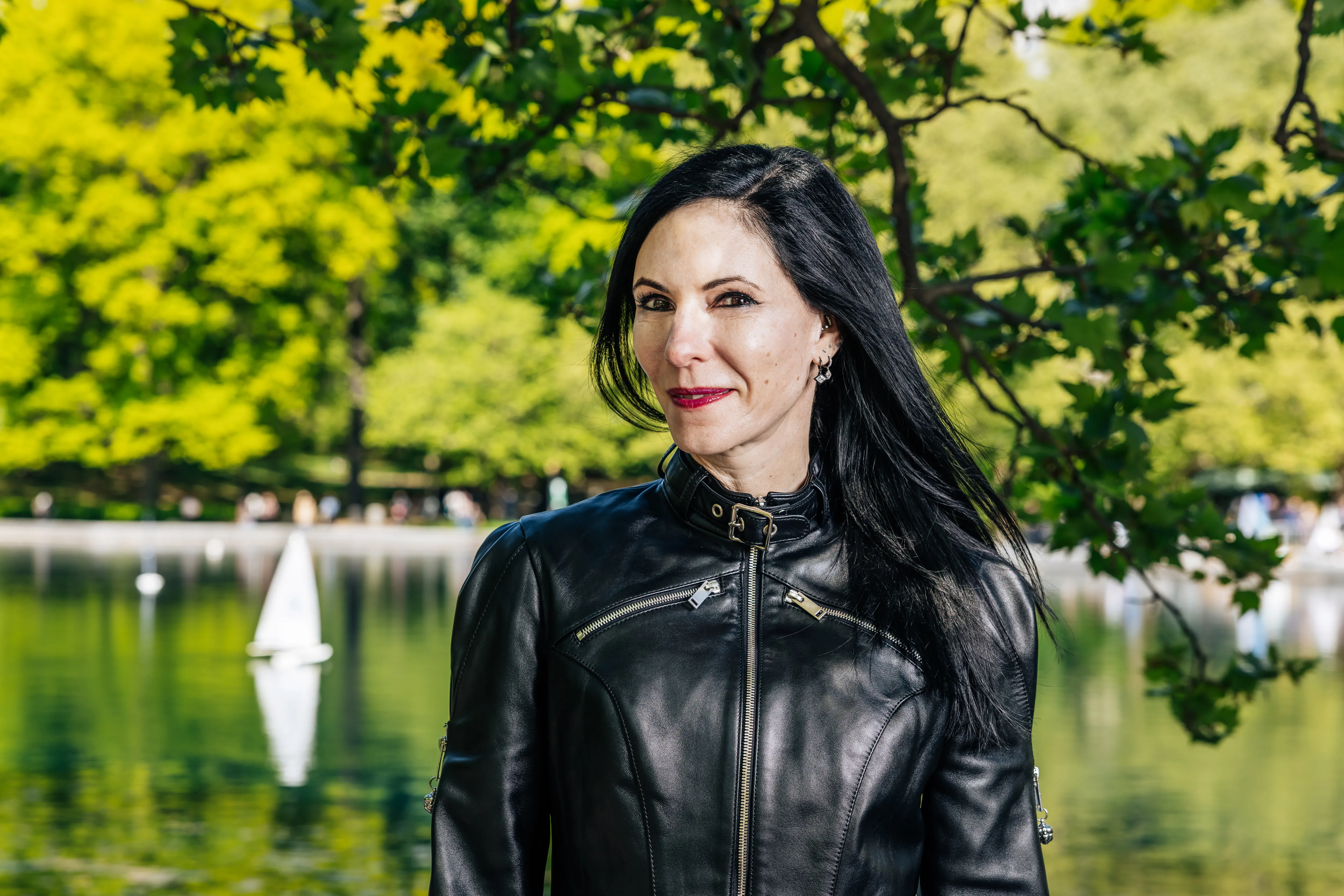 Jill Kargman.