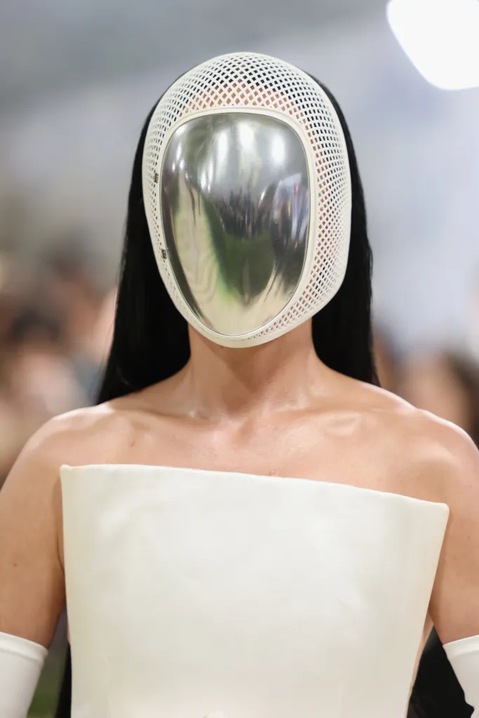 Katy Perry at the 2026 Met Gala.