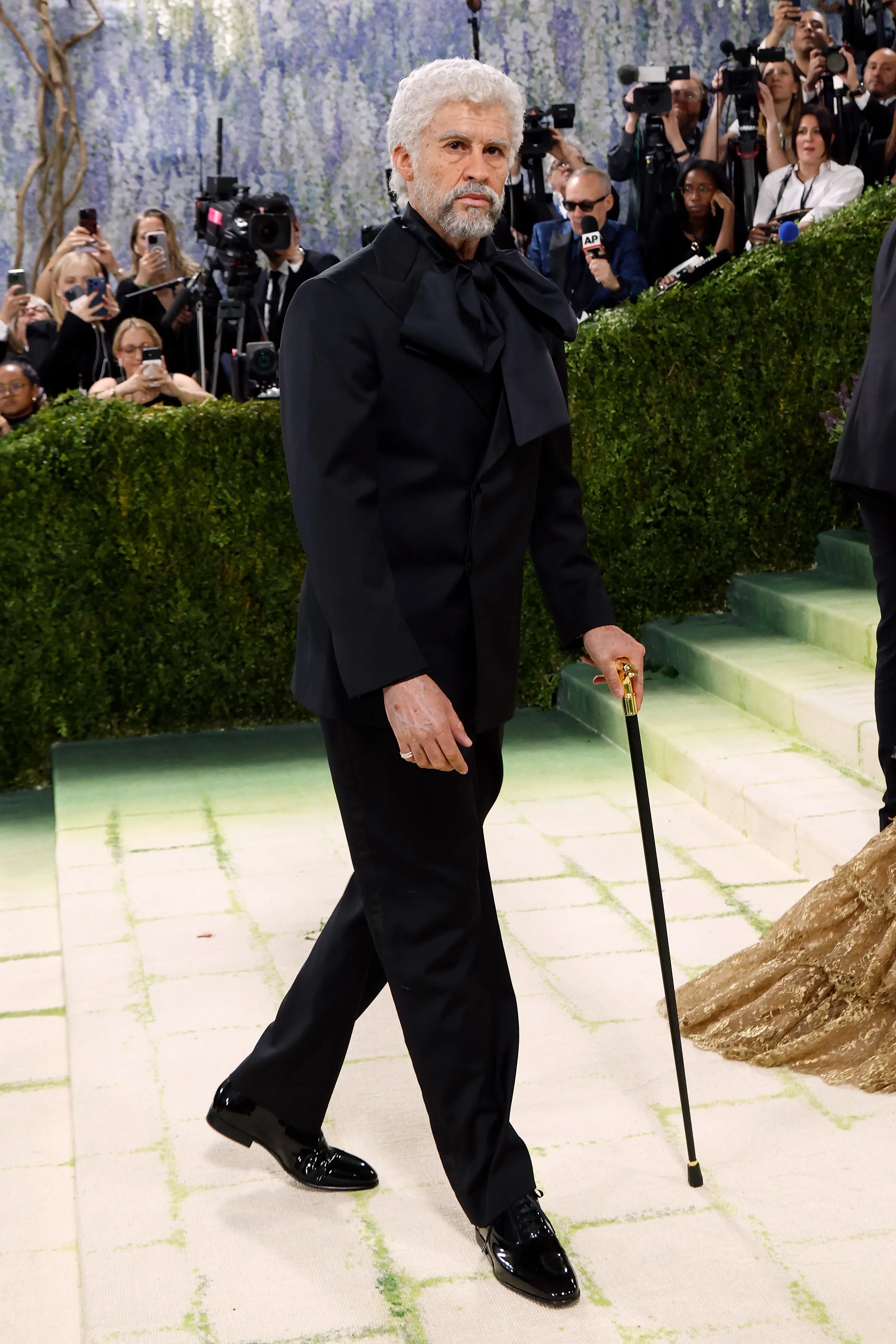 Bad Bunny attends the 2026 Met Gala celebrating 