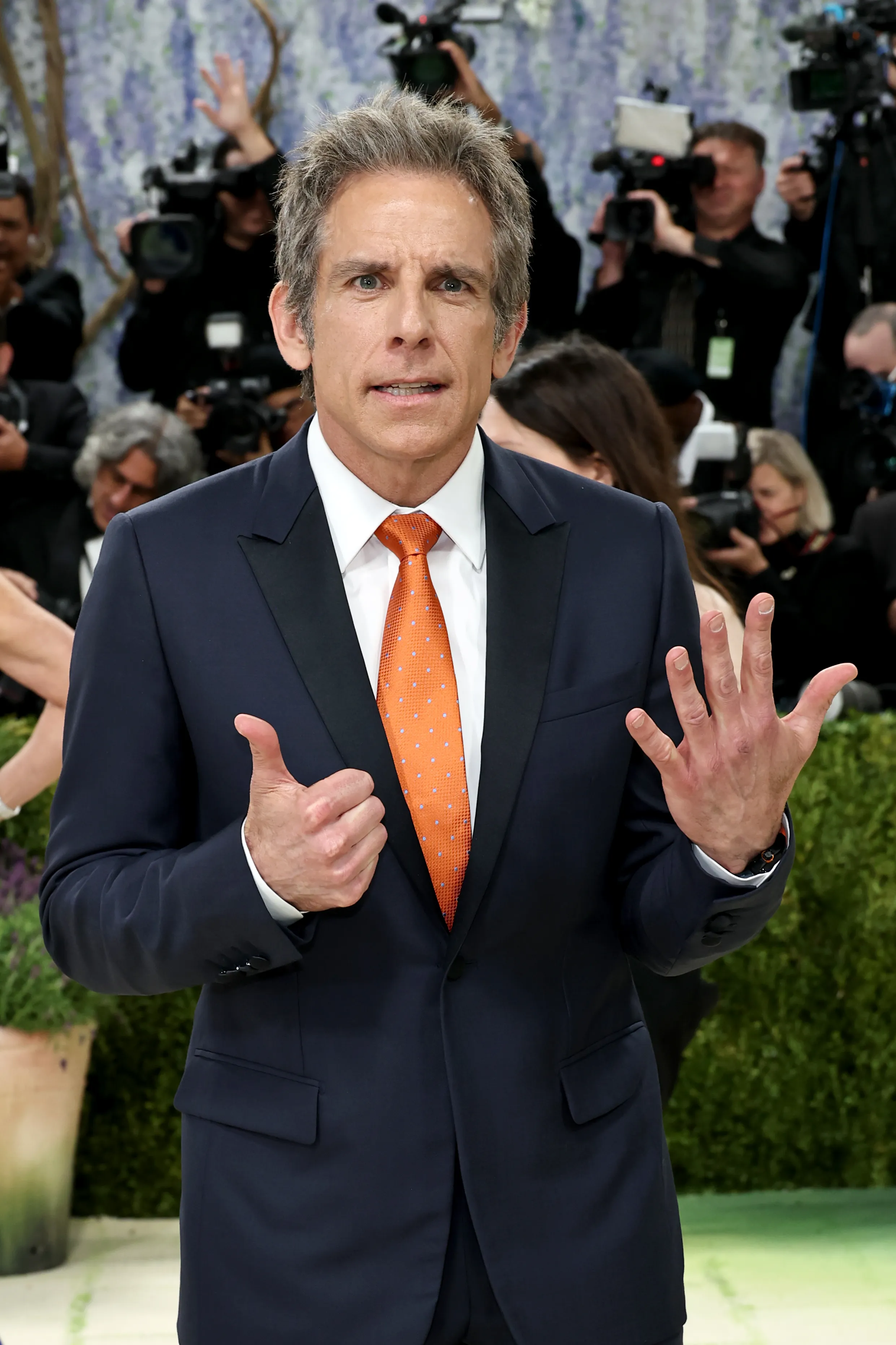 Ben Stiller.