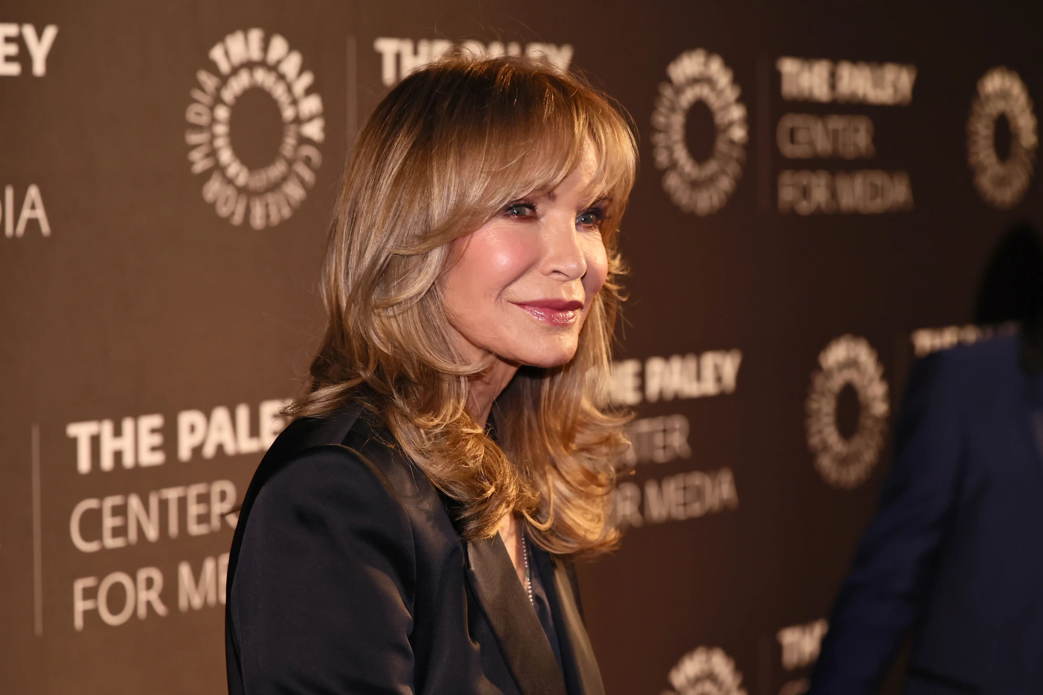 n Smith attends the 2026 Paley Honors Spring Gala at The Plaza Hotel in New York City on May 14, 2026.