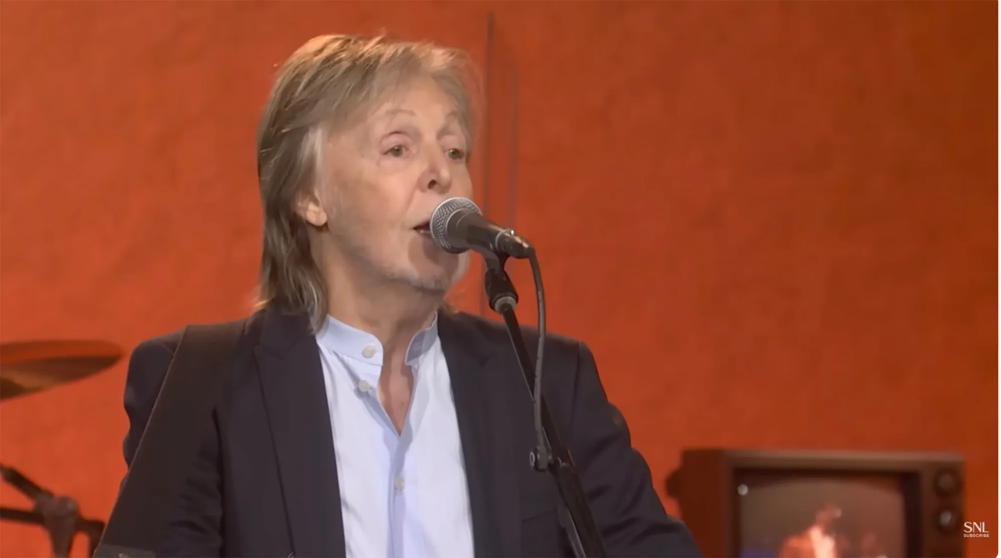 Paul McCartney.