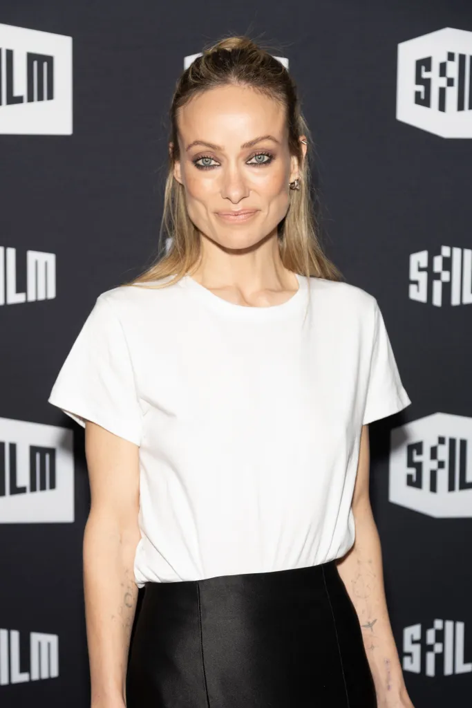 Olivia Wilde at the 69th San Francisco International Film Festival Opening Night.