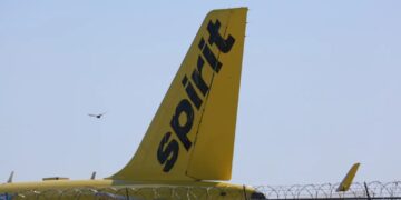 Democrats’ fingerprints are all over the Spirit Airlines crime scene