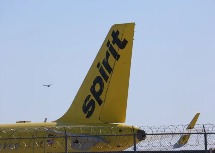 Democrats’ fingerprints are all over the Spirit Airlines crime scene