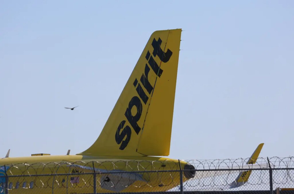 Democrats’ fingerprints are all over the Spirit Airlines crime scene