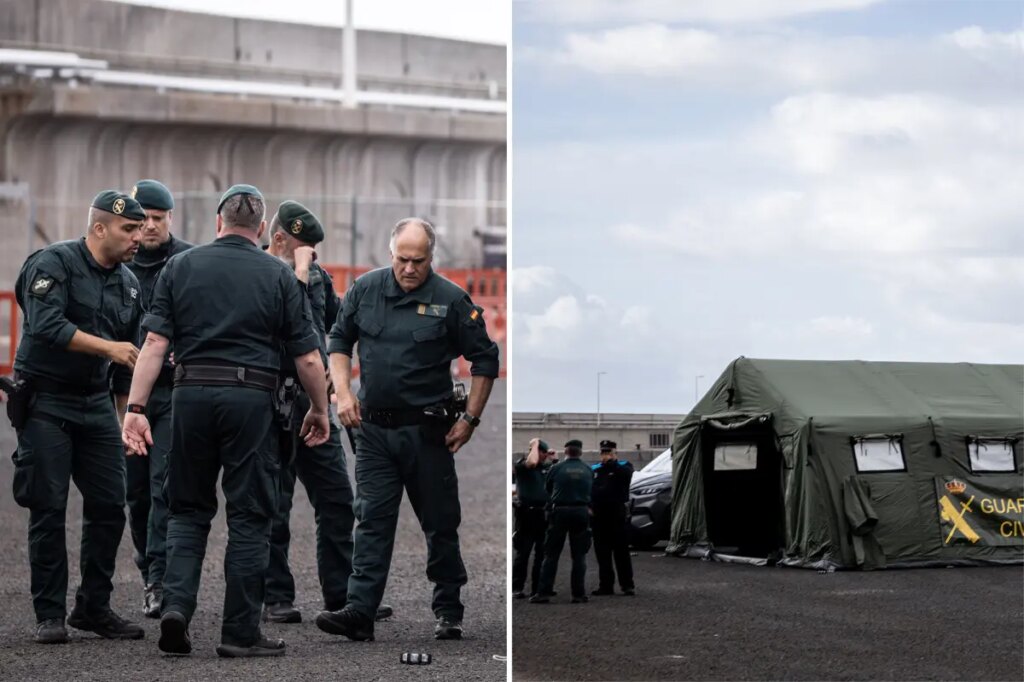 WHO to oversee evacuations from hantavirus-stricken cruise ship, issues message to Spanish island residents: ‘not another COVID’
