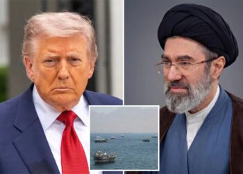 Trump waits for answer from Iran on peace proposal, says ball is in Tehran’s court: ‘We may go back to Project Freedom’