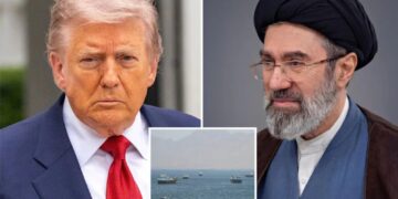 Trump waits for answer from Iran on peace proposal, says ball is in Tehran’s court: ‘We may go back to Project Freedom’