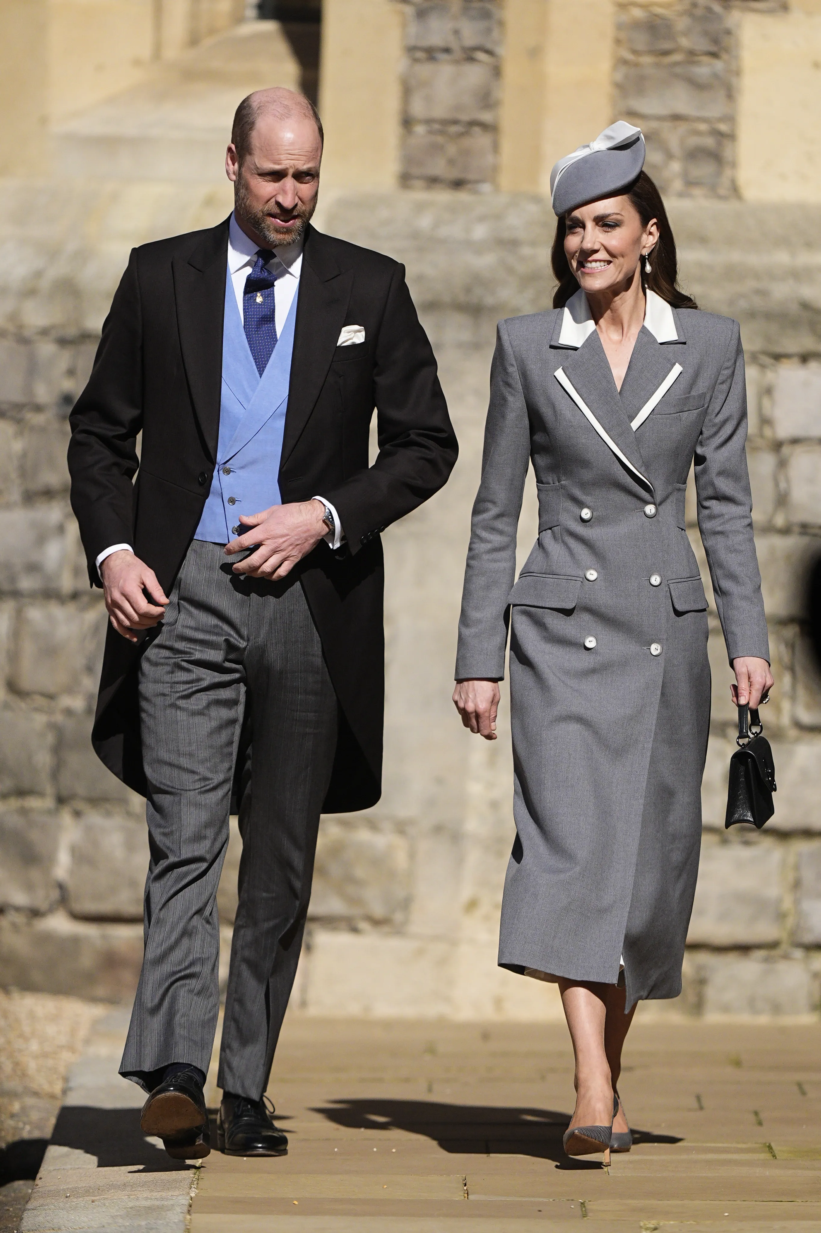 Kate Middleton and Prince William